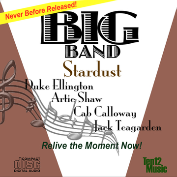 Big Band: Stardust by Artie Shaw